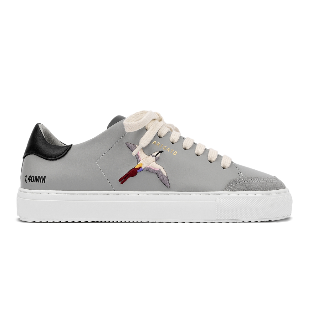 Axel Arigato Clean 90 Triple Bee Bird - Sneaker Damen - Grau (65942-IWER)